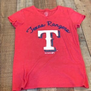 Texas Ranger shirt